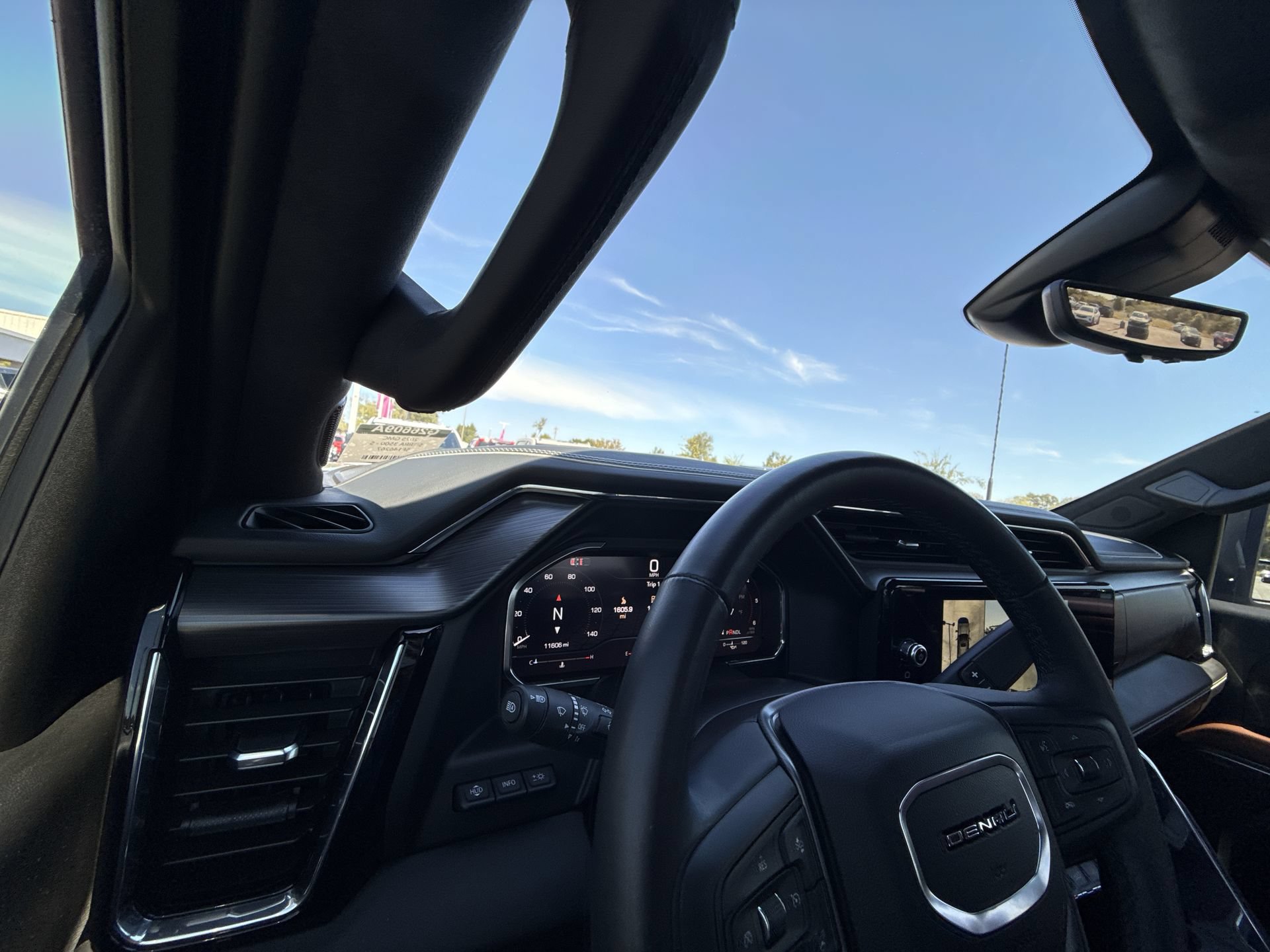 Certified 2025 GMC Sierra 3500 Denali Ultimate AWD/4WD image 24