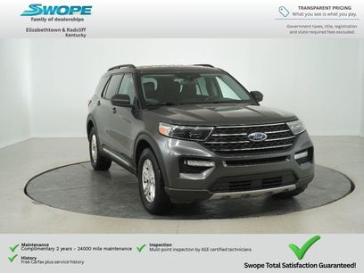 Used 2020 Ford Explorer XLT w/ Equipment Group 202A
