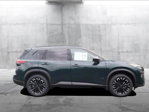 New 2026 Nissan Rogue SV AWD/4WD image 5