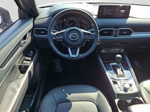 Used 2023 MAZDA CX-5 AWD 2.5 Turbo image 13
