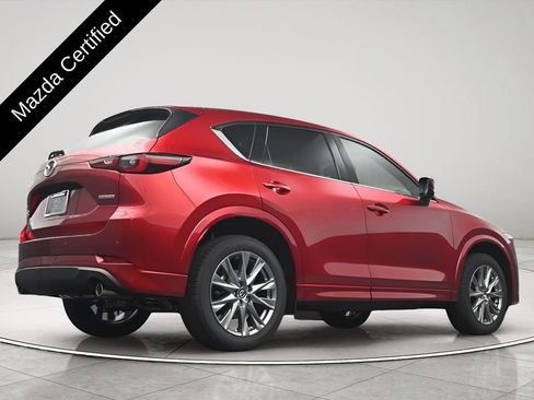 Certified 2025 MAZDA CX-5 AWD 2.5 S w/ Premium Plus Pkg image 25