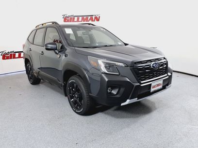 New 2025 Subaru Forester Wilderness w/ Wilderness Package