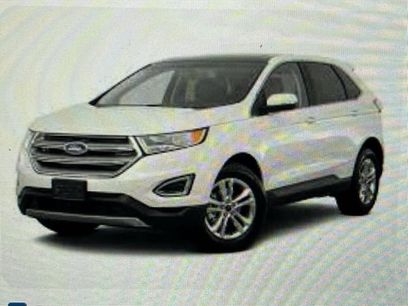 Used 2012 Ford Edge SEL