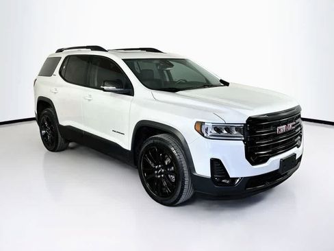 Used 2023 GMC Acadia SLT w/ Elevation Edition AWD/4WD image 23