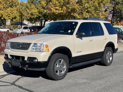 Used 2005 Ford Explorer Limited