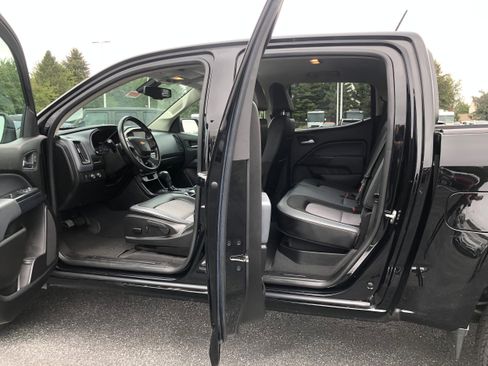 Used 2019 Chevrolet Colorado Z71 image 8