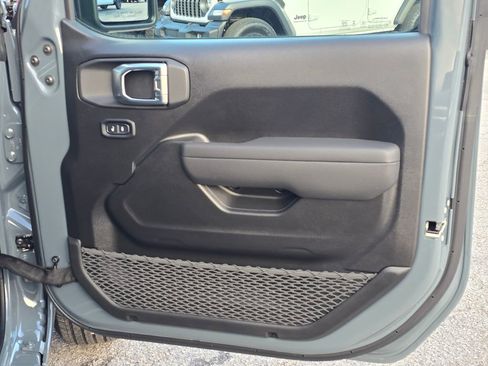 New 2026 Jeep Wrangler Unlimited Sport AWD/4WD image 36