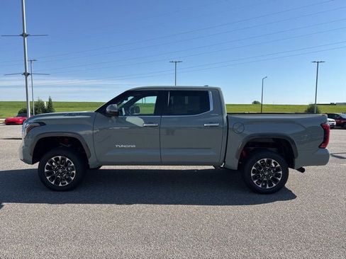 Used 2026 Toyota Tundra Limited w/ Limited PVM Package AWD/4WD image 8