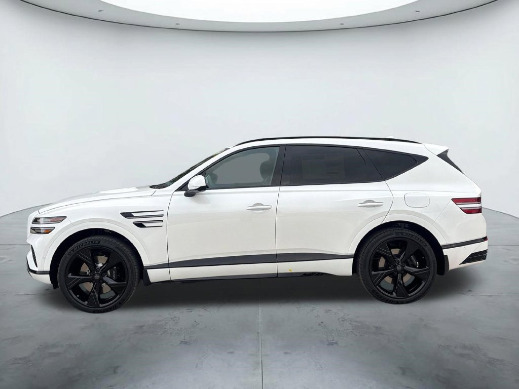 New 2026 Genesis GV80 3.5T Prestige AWD/4WD image 2