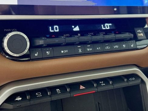 Certified 2025 Toyota Tundra 1794 Edition w/ TRD Off-Road Package AWD/4WD image 17