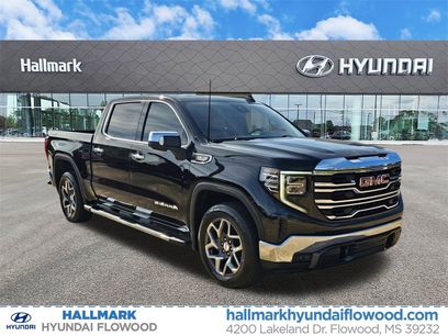 Used 2023 GMC Sierra 1500 SLT w/ SLT Premium Package