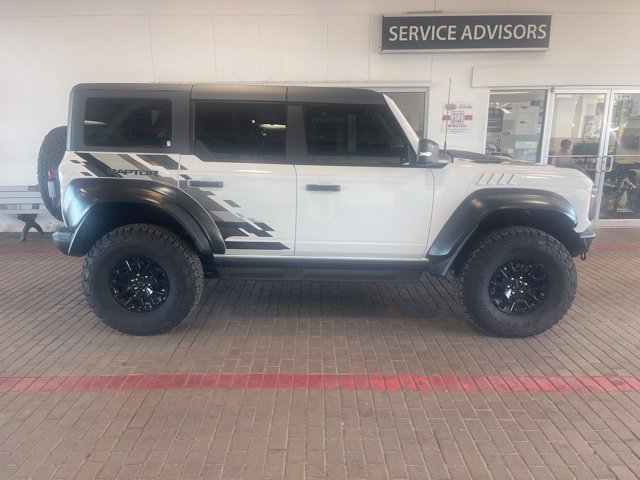 Used 2024 Ford Bronco Raptor AWD/4WD image 4