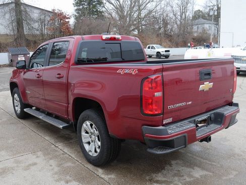 Used 2018 Chevrolet Colorado LT w/ LT Convenience Package image 5