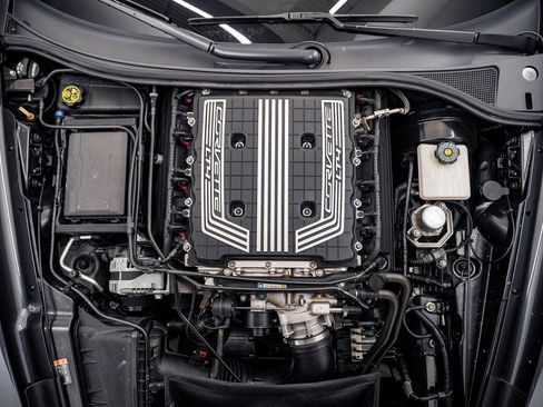 Used 2017 Chevrolet Corvette Z06 w/ Battery Protection Package image 33