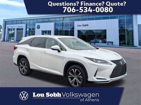 Used 2020 Lexus RX 350L FWD w/ Premium Package image 1