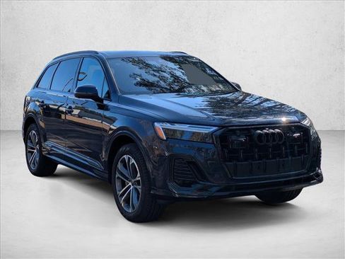 Used 2025 Audi Q7 2.0T Premium w/ Convenience Plus Package image 8