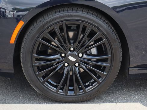 Certified 2020 Cadillac CT4 Premium Luxury RWD image 31