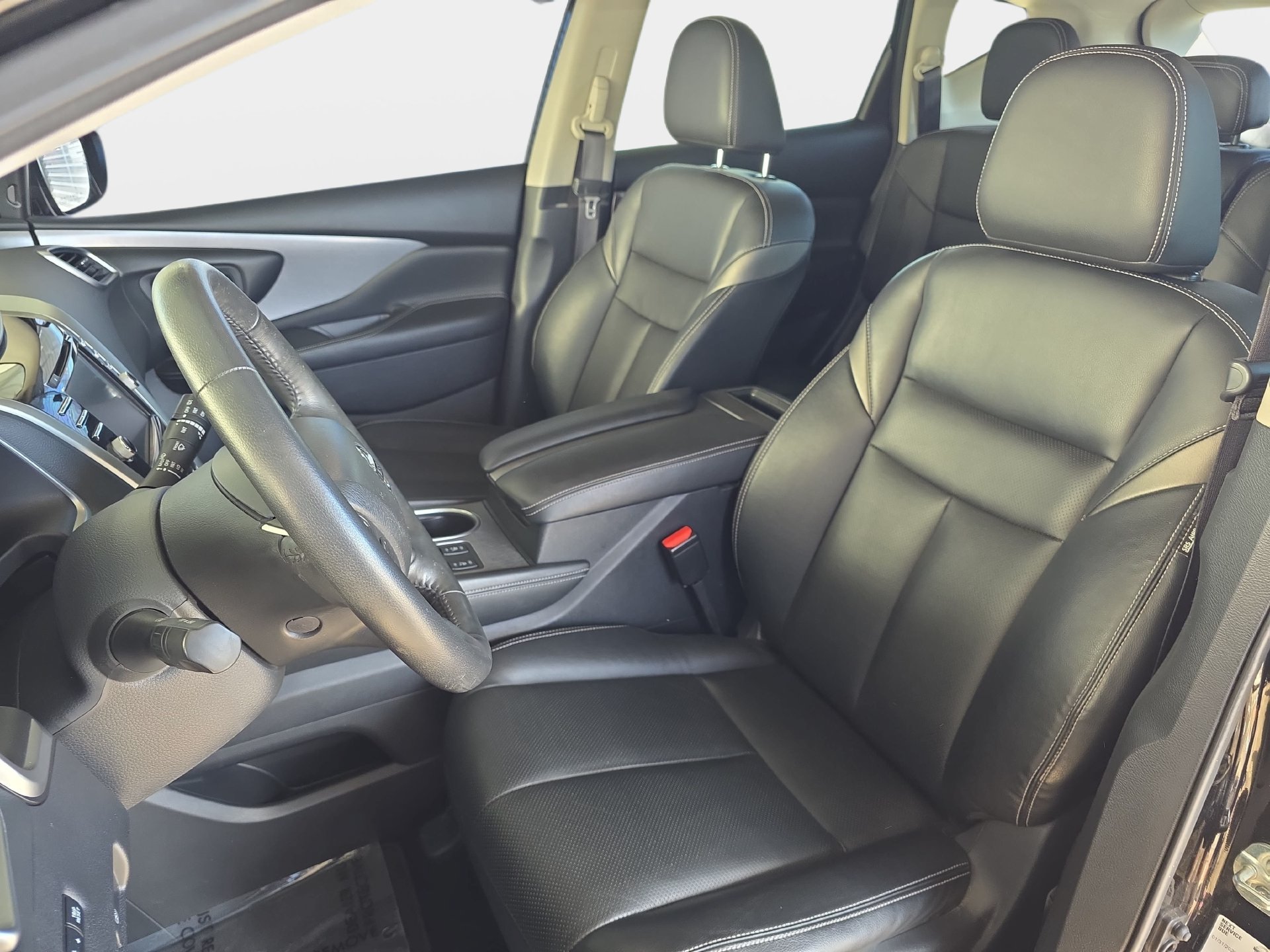 Used 2019 Nissan Murano SL w/ SL Technology Package FWD image 15