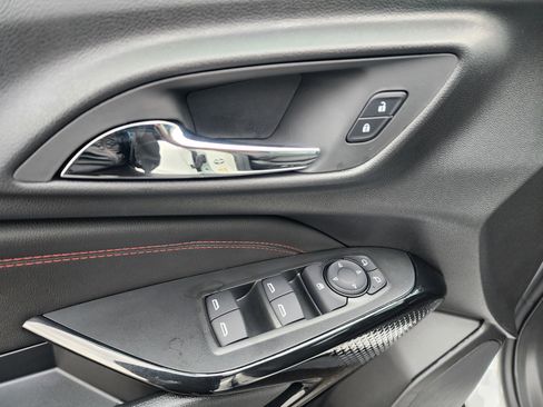 New 2026 Chevrolet Trax RS w/ Sunroof Package image 24