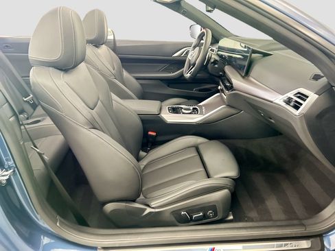Used 2025 BMW M440i Convertible w/ Parking Assistance Package RWD image 18