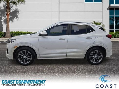 Used 2022 Buick Encore GX Select w/ Experience Buick Package FWD image 9