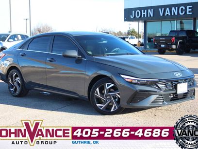 Used 2025 Hyundai Elantra SEL