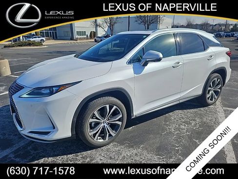 Used 2020 Lexus RX 350 AWD w/ Premium Package image 1