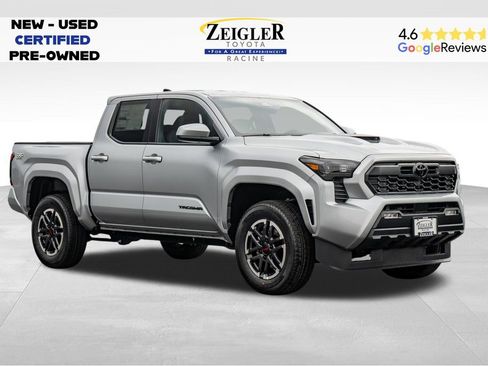 New 2026 Toyota Tacoma TRD Sport image 1