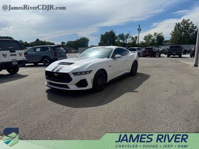 Used 2024 Ford Mustang GT Premium w/ GT Performance Package