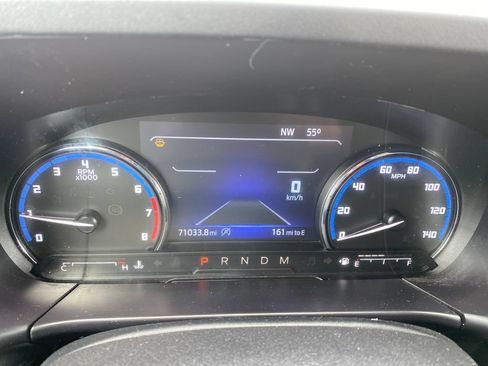 Used 2023 Ford Bronco Sport Badlands AWD/4WD image 15