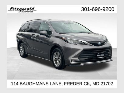 Used 2024 Toyota Sienna XLE