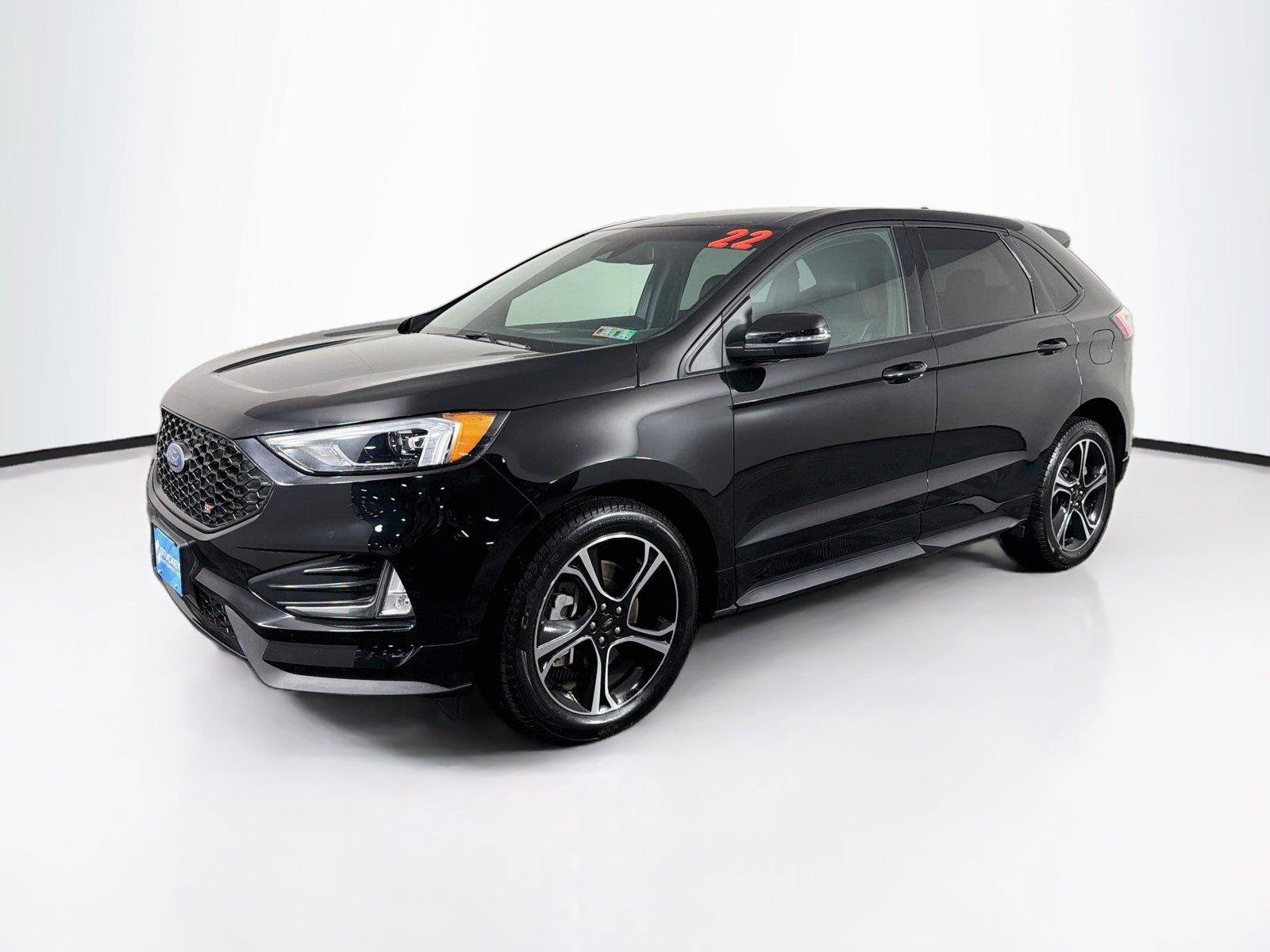Used 2022 Ford Edge ST AWD/4WD image 7