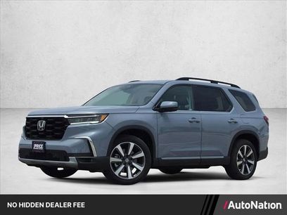 Used 2025 Honda Pilot Elite