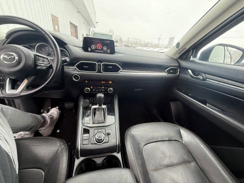 Used 2018 MAZDA CX-5 Grand Touring image 3