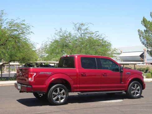 Used 2016 Ford F150 XLT w/ Equipment Group 302A Luxury AWD/4WD image 6