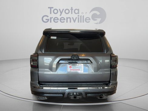 Used 2020 Toyota 4Runner Nightshade RWD image 5