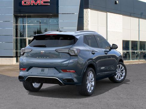 New 2026 Buick Encore GX Avenir AWD/4WD image 4