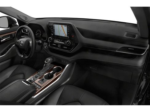 Used 2021 Toyota Highlander Limited AWD/4WD image 10