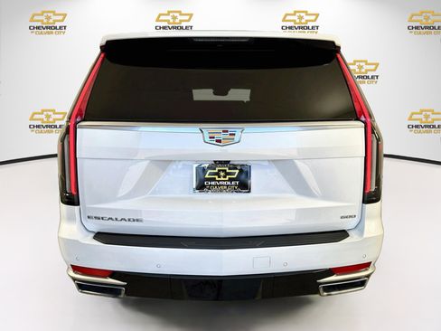 Used 2021 Cadillac Escalade Premium Luxury w/ Driver Assist Tech Package RWD image 7