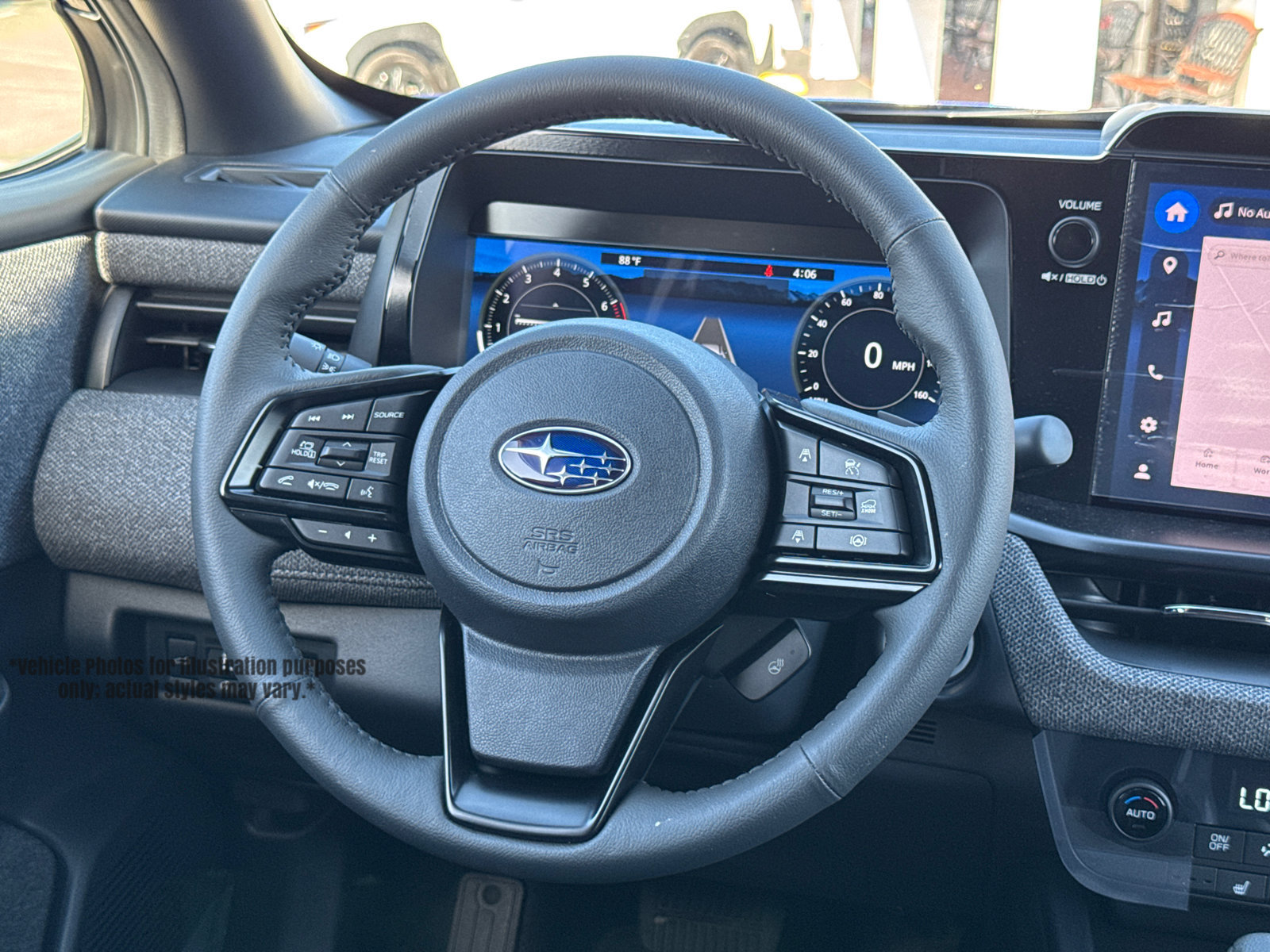 New 2026 Subaru Outback Limited AWD/4WD image 13