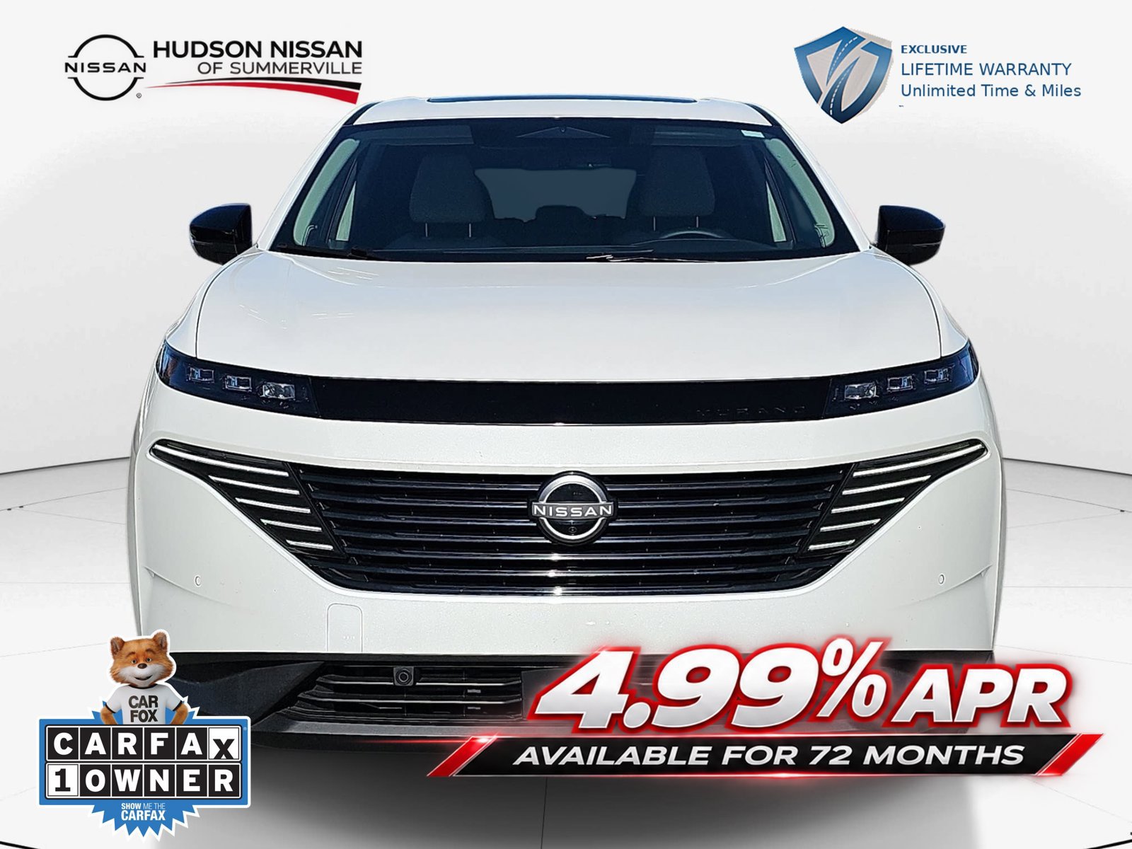 Used 2025 Nissan Murano SL w/ Cargo Package AWD/4WD image 13