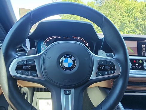Used 2022 BMW M440i xDrive Gran Coupe w/ Shadowloine Package AWD/4WD image 15