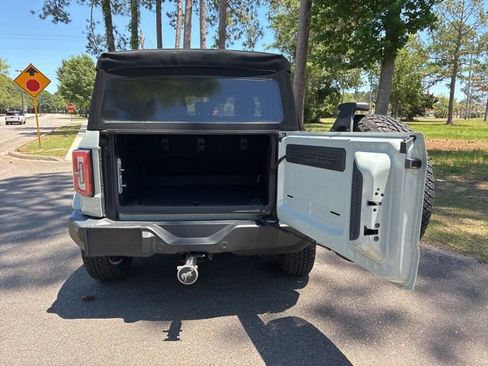 Used 2023 Ford Bronco Outer Banks AWD/4WD image 19