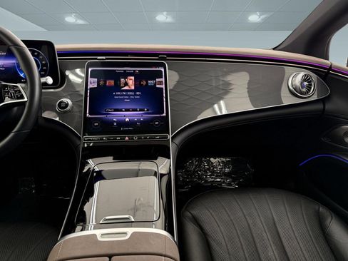 Certified 2023 Mercedes-Benz EQS 450+ Sedan image 15