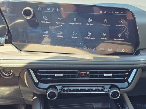 New 2026 Chevrolet Tahoe Z71 w/ Comfort Package AWD/4WD image 32