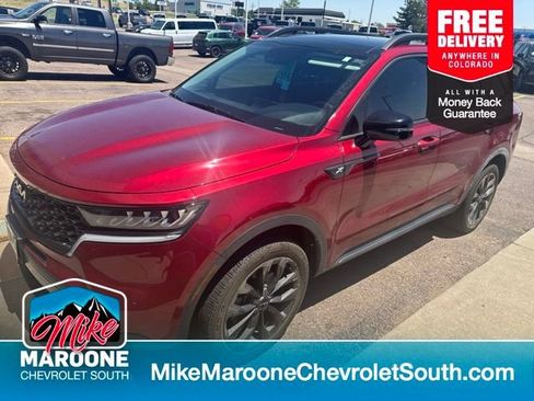 Used 2023 Kia Sorento X-Line EX AWD/4WD image 1