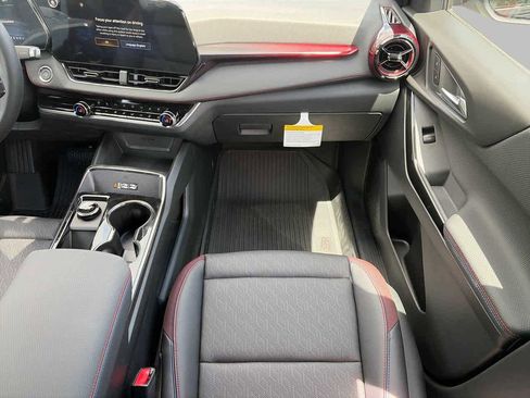 New 2026 Chevrolet Equinox RS w/ Convenience Package III FWD image 14