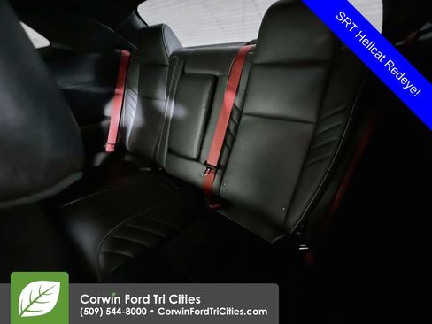 Used 2019 Dodge Challenger SRT Hellcat Redeye RWD image 28