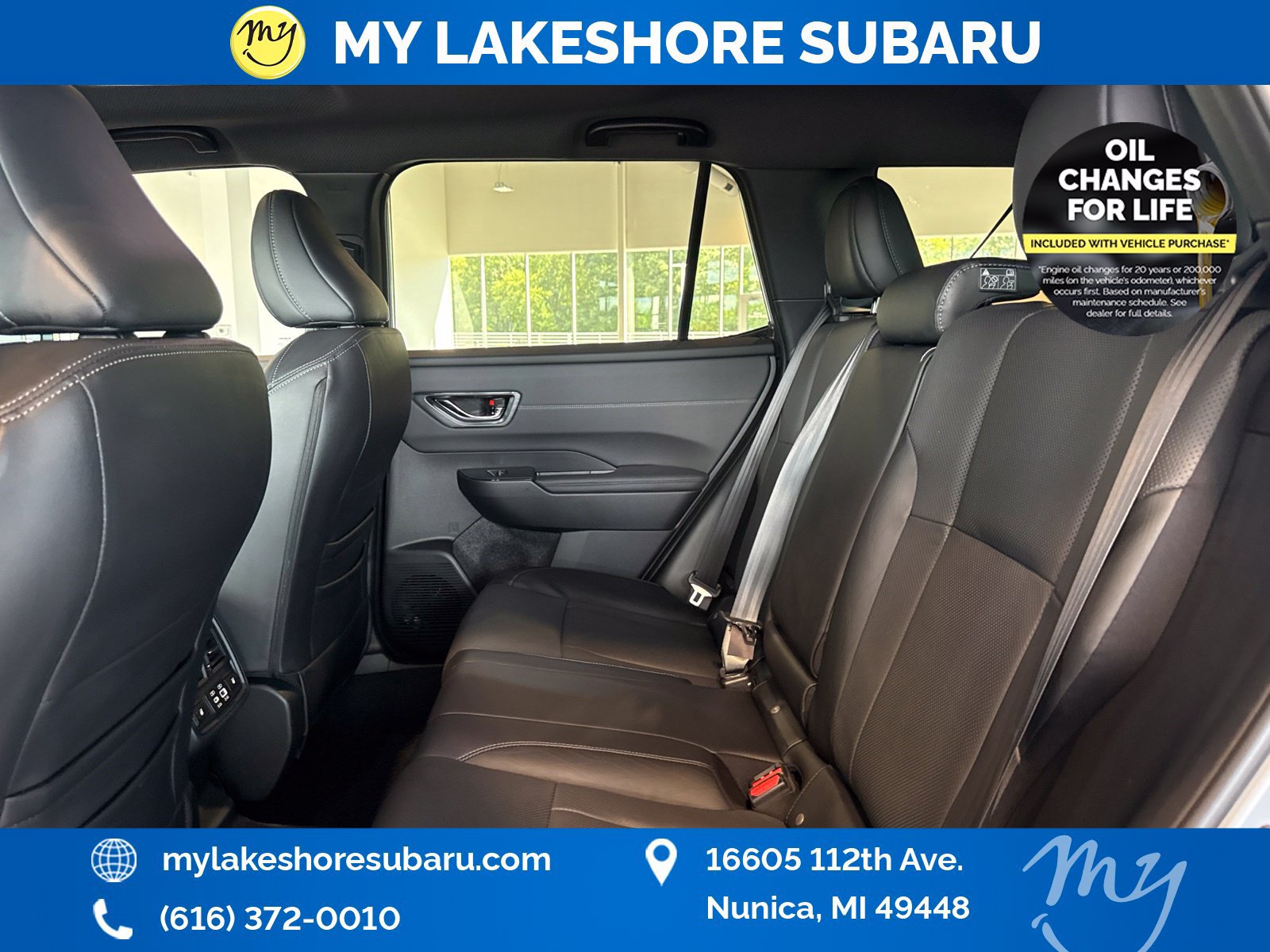 New 2026 Subaru Outback Touring XT AWD/4WD image 22