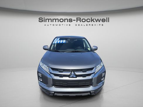 Used 2025 Mitsubishi Outlander Sport SE AWD/4WD image 8